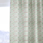 Sprinkle Dontuts - Curtain Panel - The Drapery