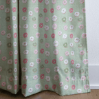 Sprinkle Dontuts - Curtain Panel - The Drapery