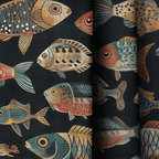 Stanley - Curtain Panel - The Drapery