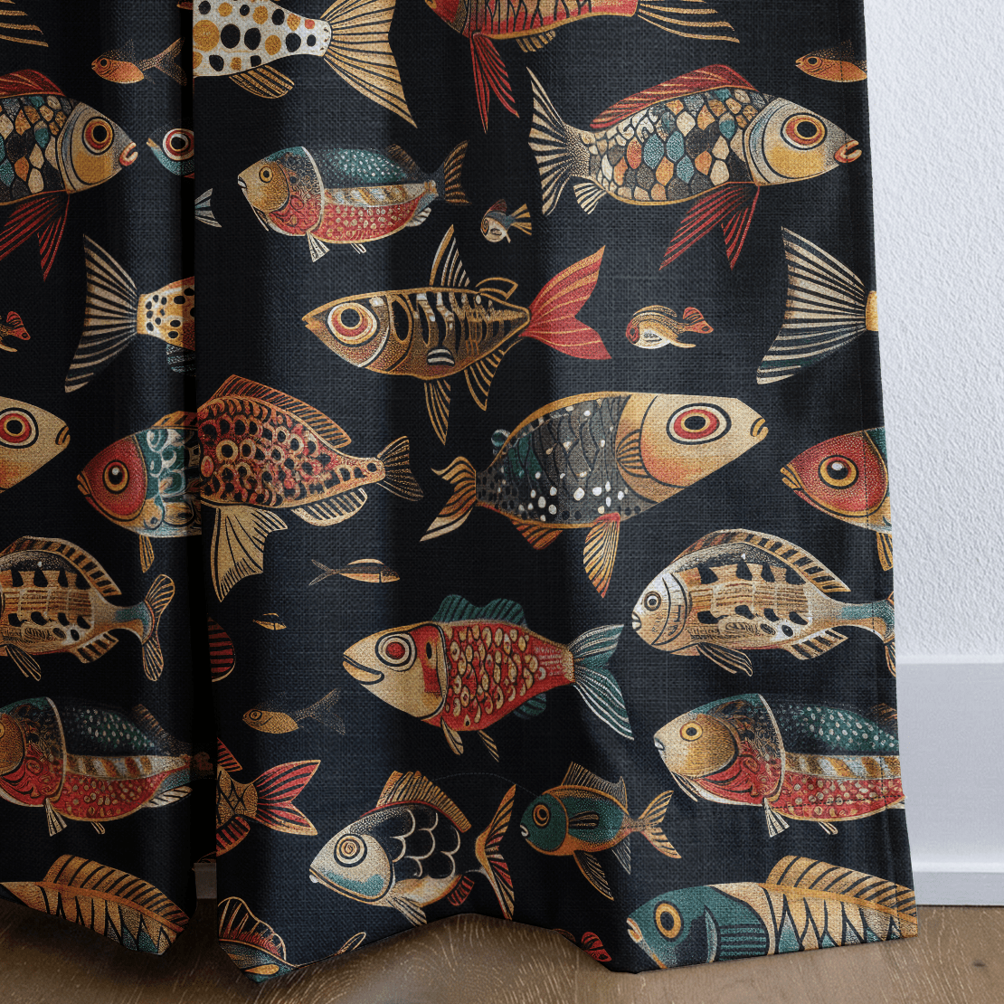 Stanley - Curtain Panel - The Drapery