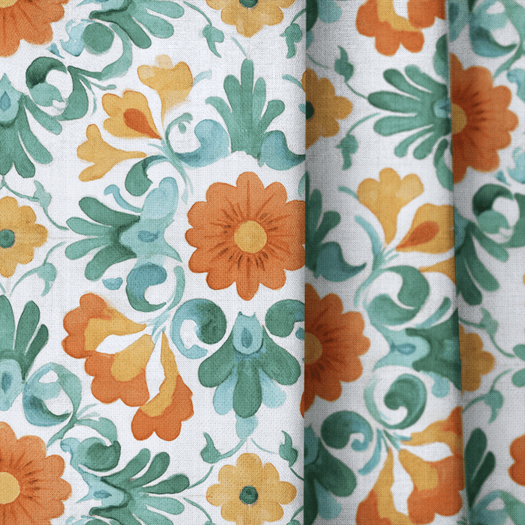 Stanton - Curtain Panel - The Drapery
