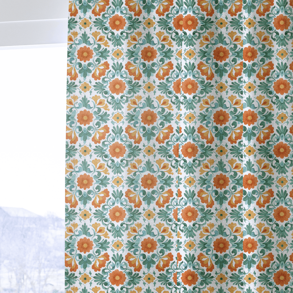 Stanton - Curtain Panel - The Drapery