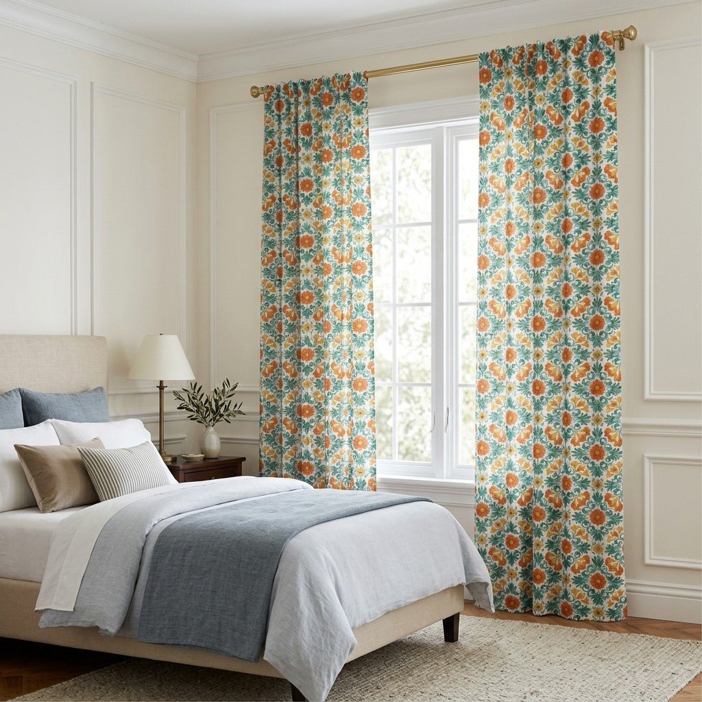Stanton - Curtain Panel - The Drapery