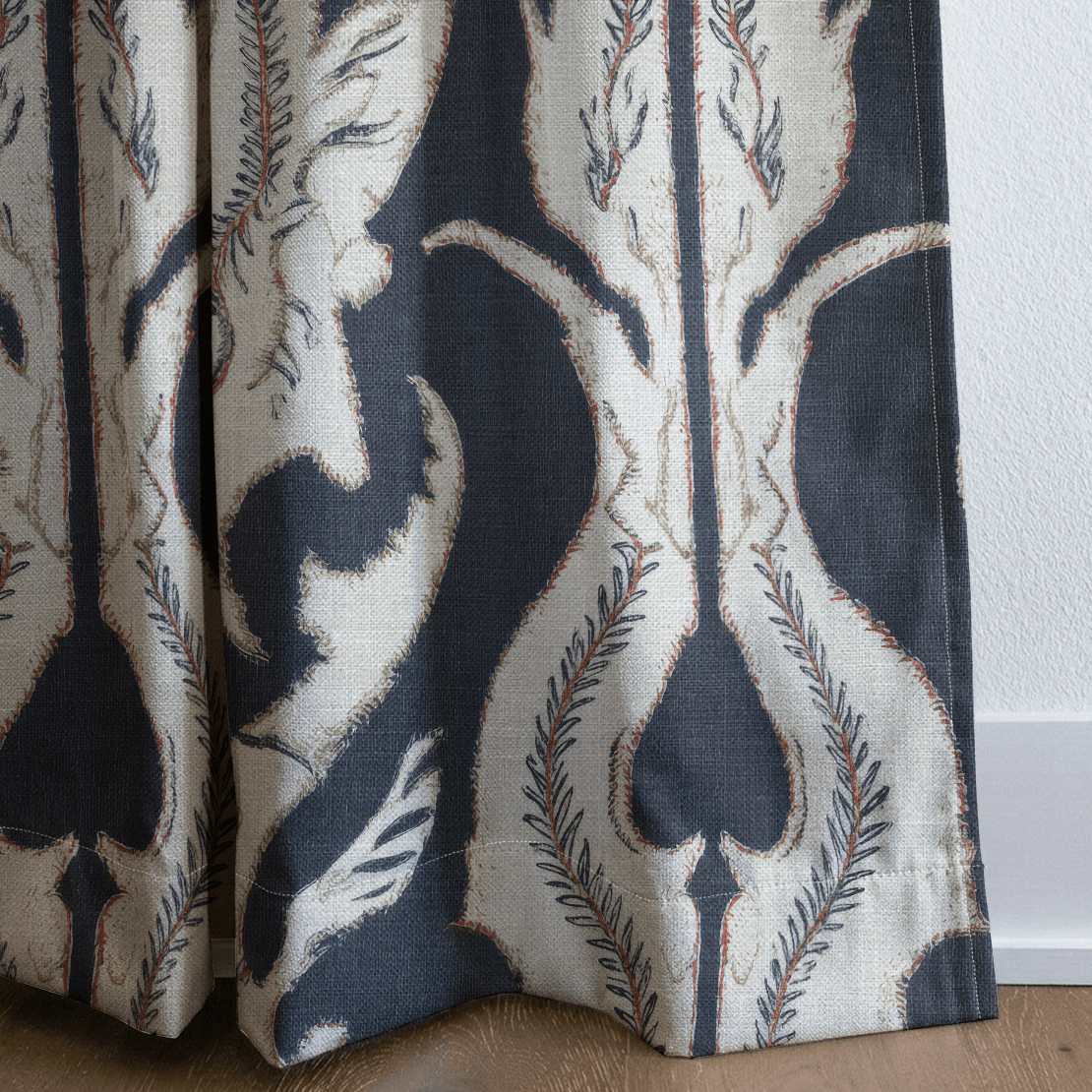 Stapleton - Curtain Panel - The Drapery