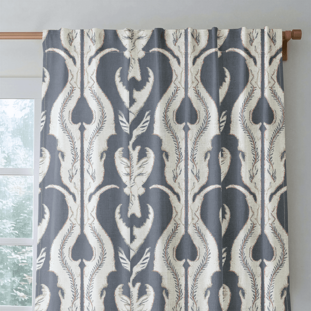 Stapleton - Curtain Panel - The Drapery