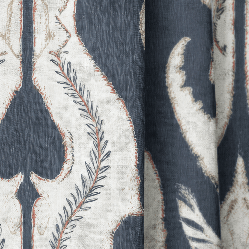 Stapleton - Curtain Panel - The Drapery