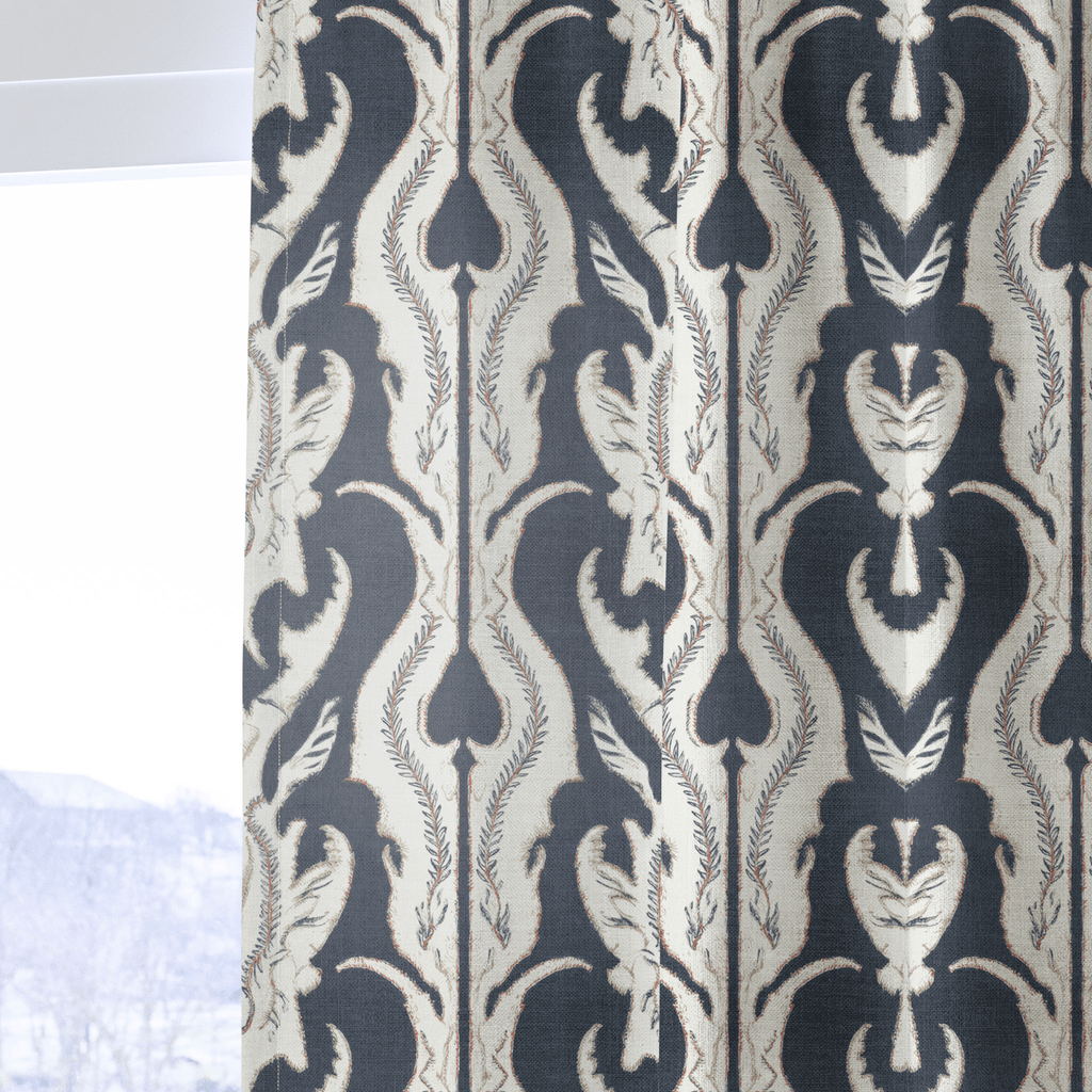 Stapleton - Curtain Panel - The Drapery