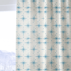 Starlight Spectacle - Curtain Panel - The Drapery