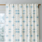 Starlight Spectacle - Curtain Panel - The Drapery