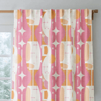 Starlite Dream - Curtain Panel - The Drapery