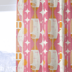 Starlite Dream - Curtain Panel - The Drapery