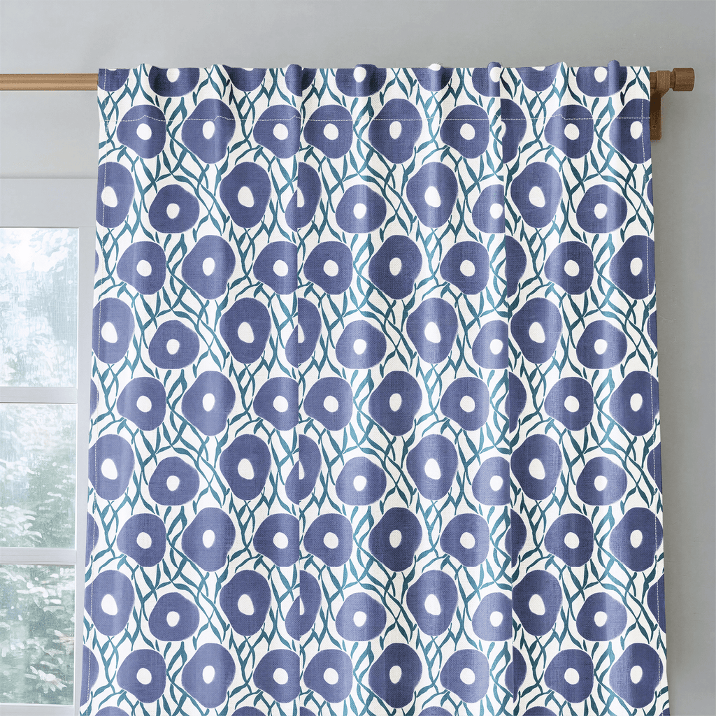 Stellan Rhodes - Curtain Panel - The Drapery
