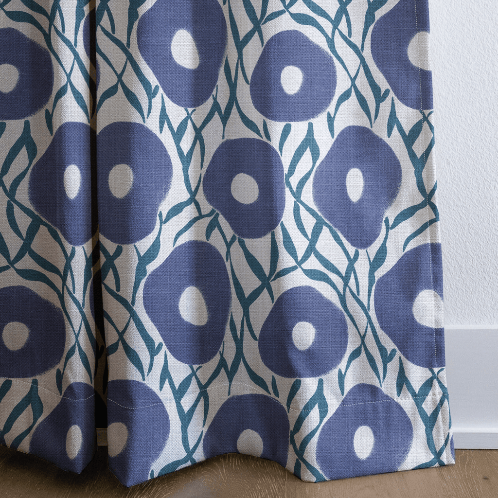 Stellan Rhodes - Curtain Panel - The Drapery