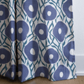 Stellan Rhodes - Curtain Panel - The Drapery