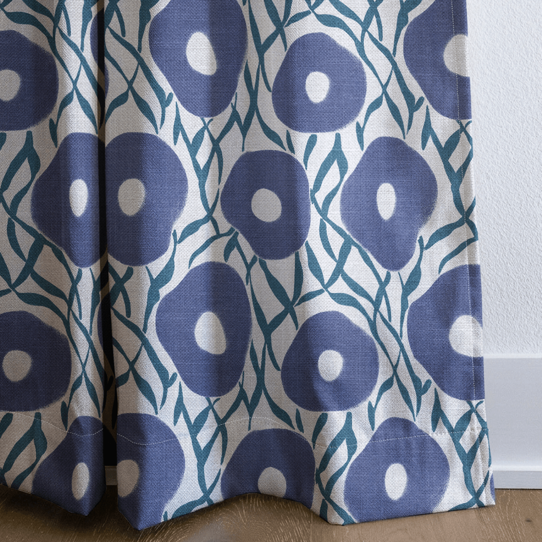 Stellan Rhodes - Curtain Panel - The Drapery