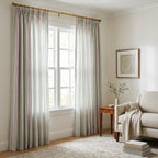 Stellan Stripes - Curtain Panel - The Drapery