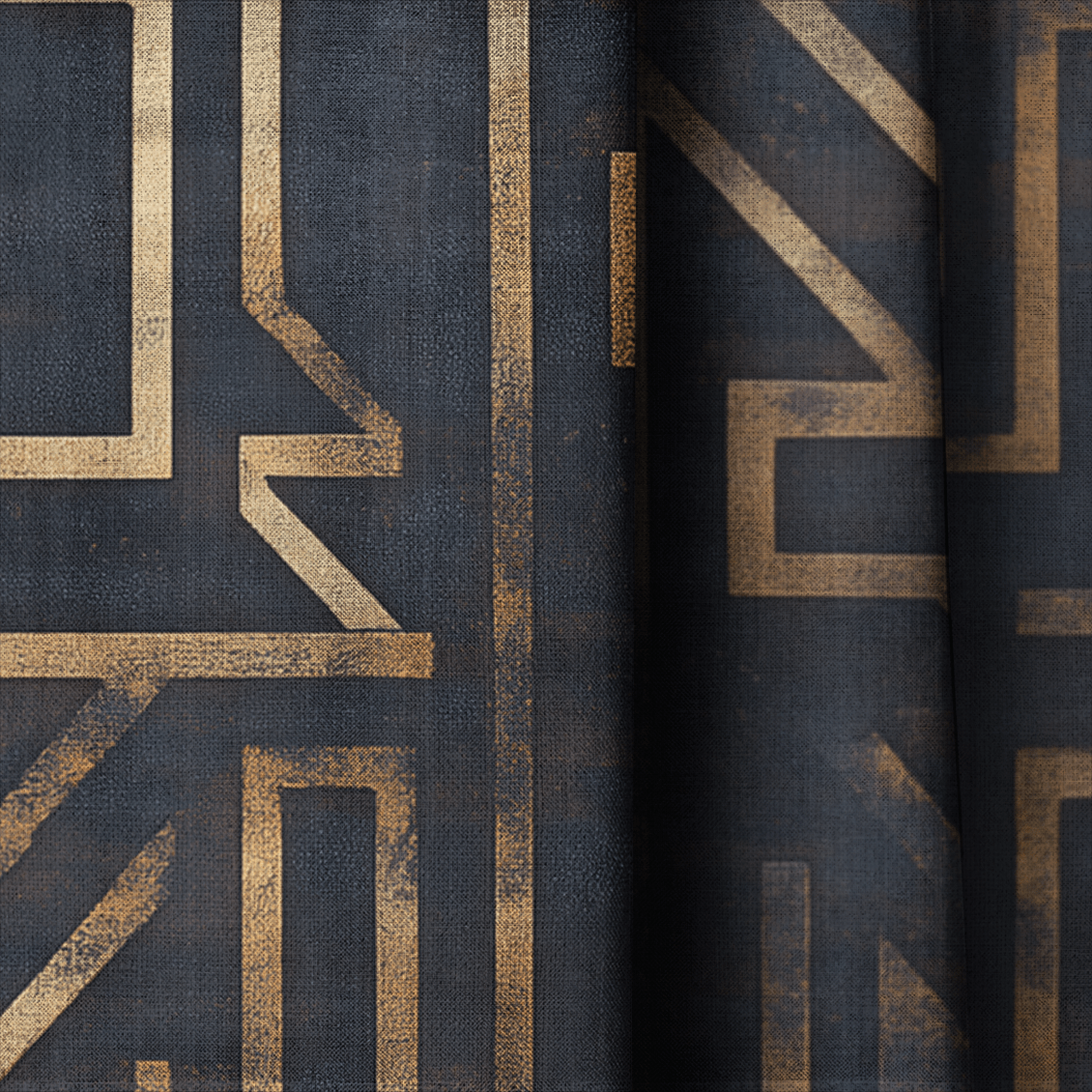 Stellium - Curtain Panel - The Drapery