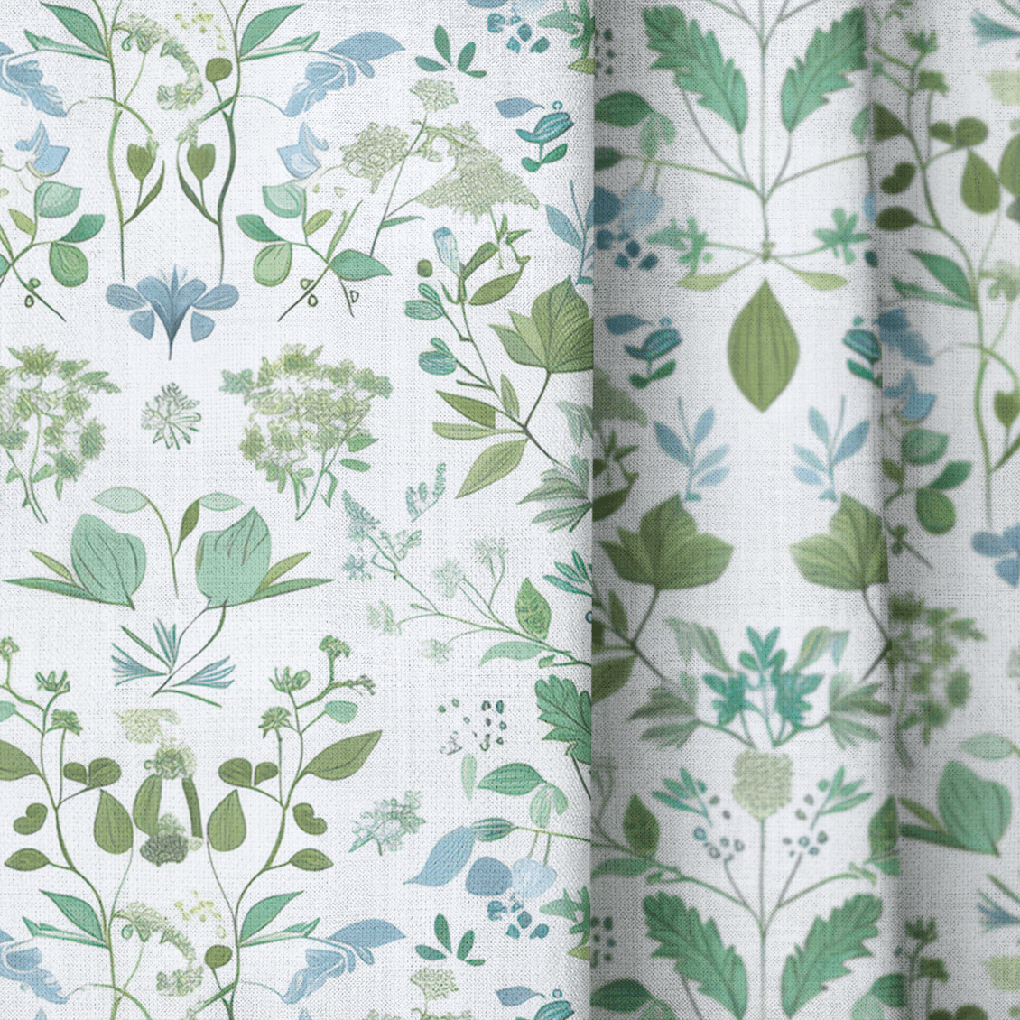 Stevie - Curtain Panel - The Drapery