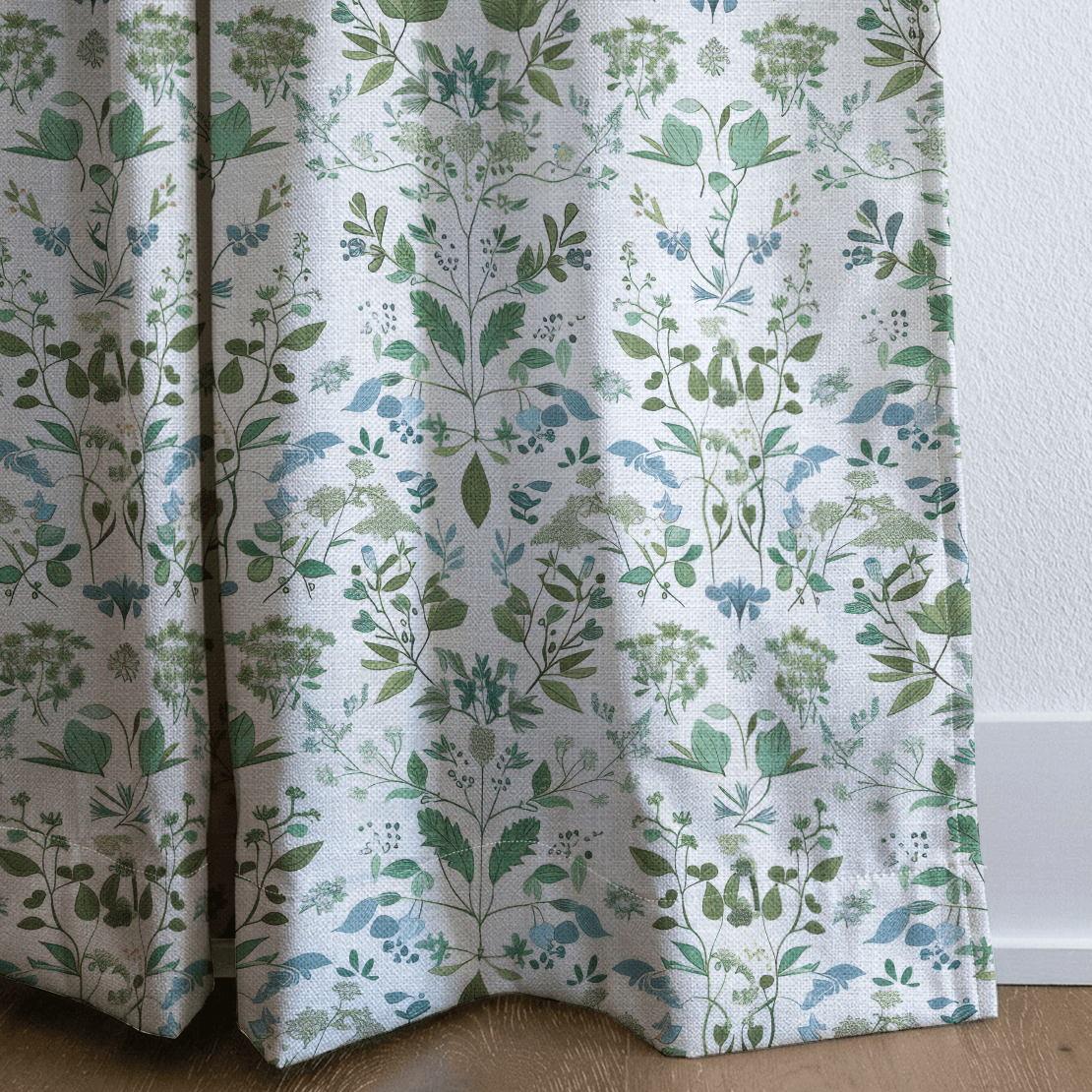 Stevie - Curtain Panel - The Drapery