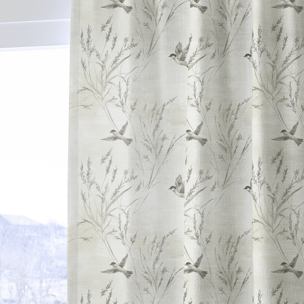 Stillwater - Curtain Panel - The Drapery