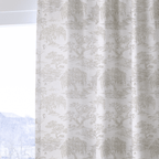 Stillwater Garden - Curtain Panel - The Drapery