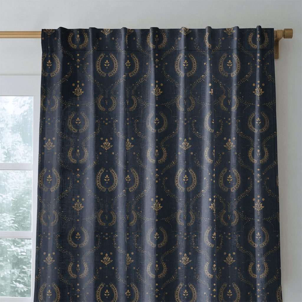 Stirling Luck - Curtain Panel - The Drapery