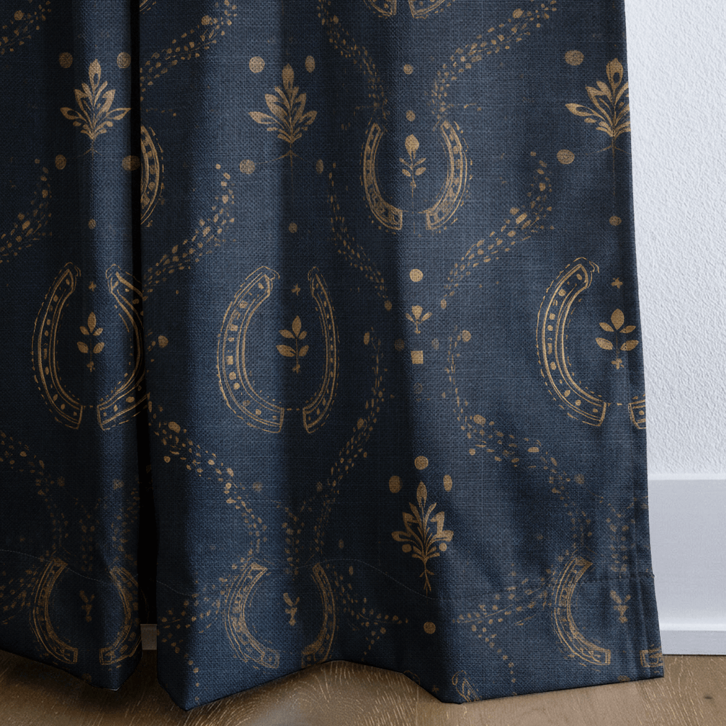 Stirling Luck - Curtain Panel - The Drapery