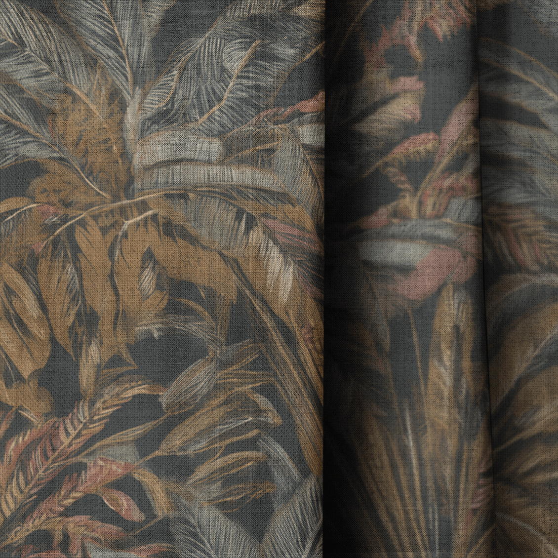 Stockroom - Curtain Panel - The Drapery