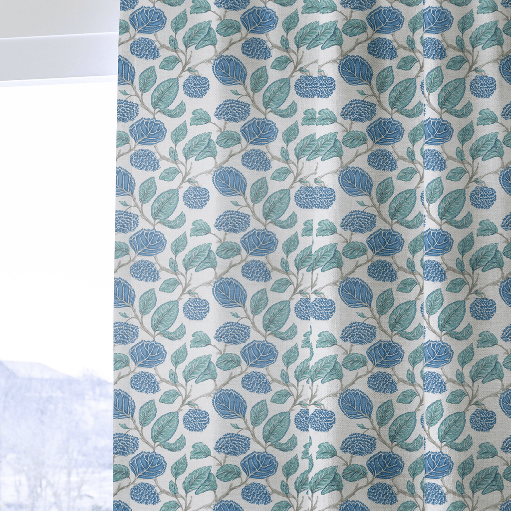 Stone Garden - Curtain Panel - The Drapery