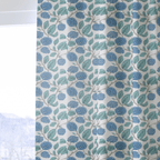 Stone Garden - Curtain Panel - The Drapery