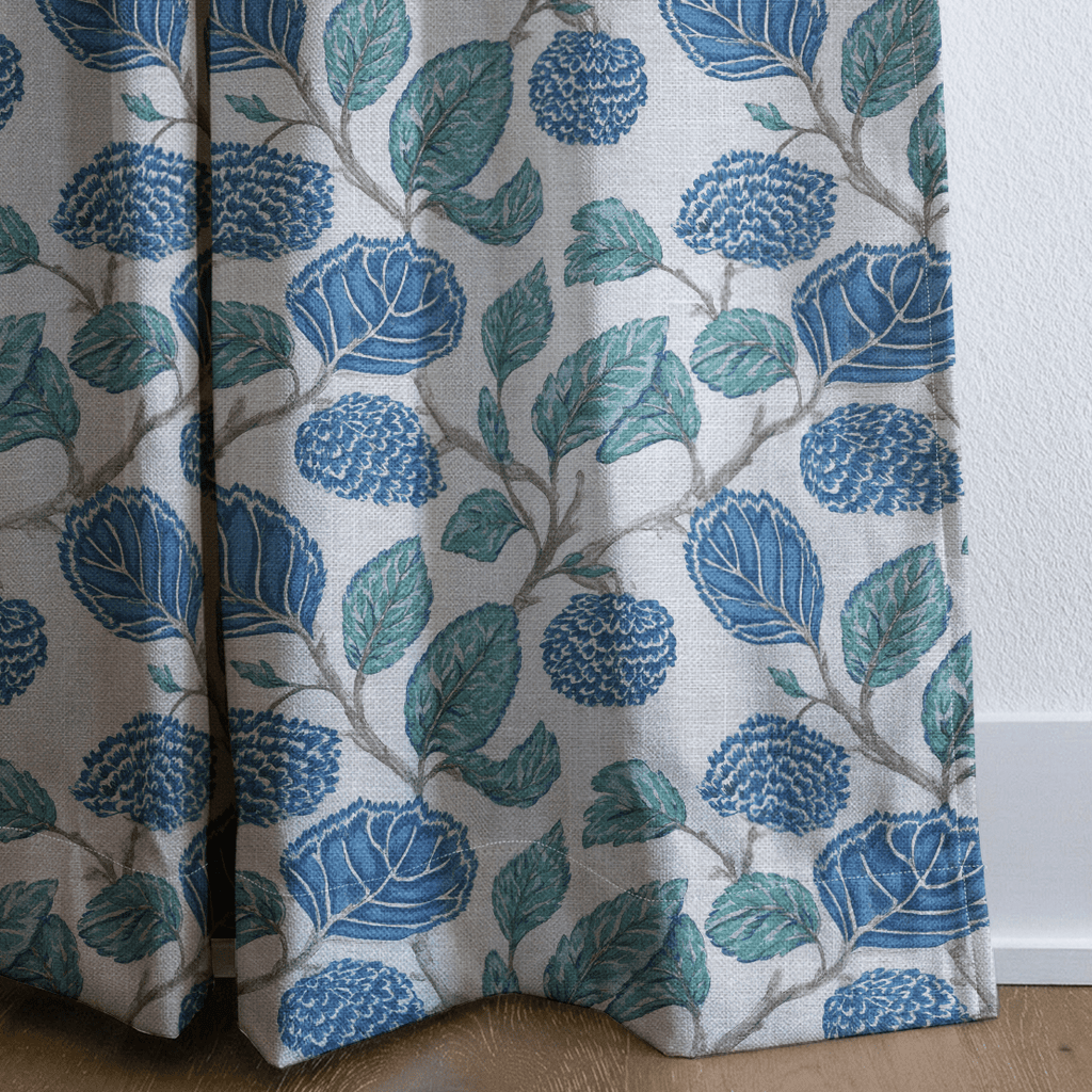 Stone Garden - Curtain Panel - The Drapery