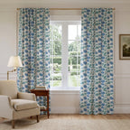 Stone Garden - Curtain Panel - The Drapery