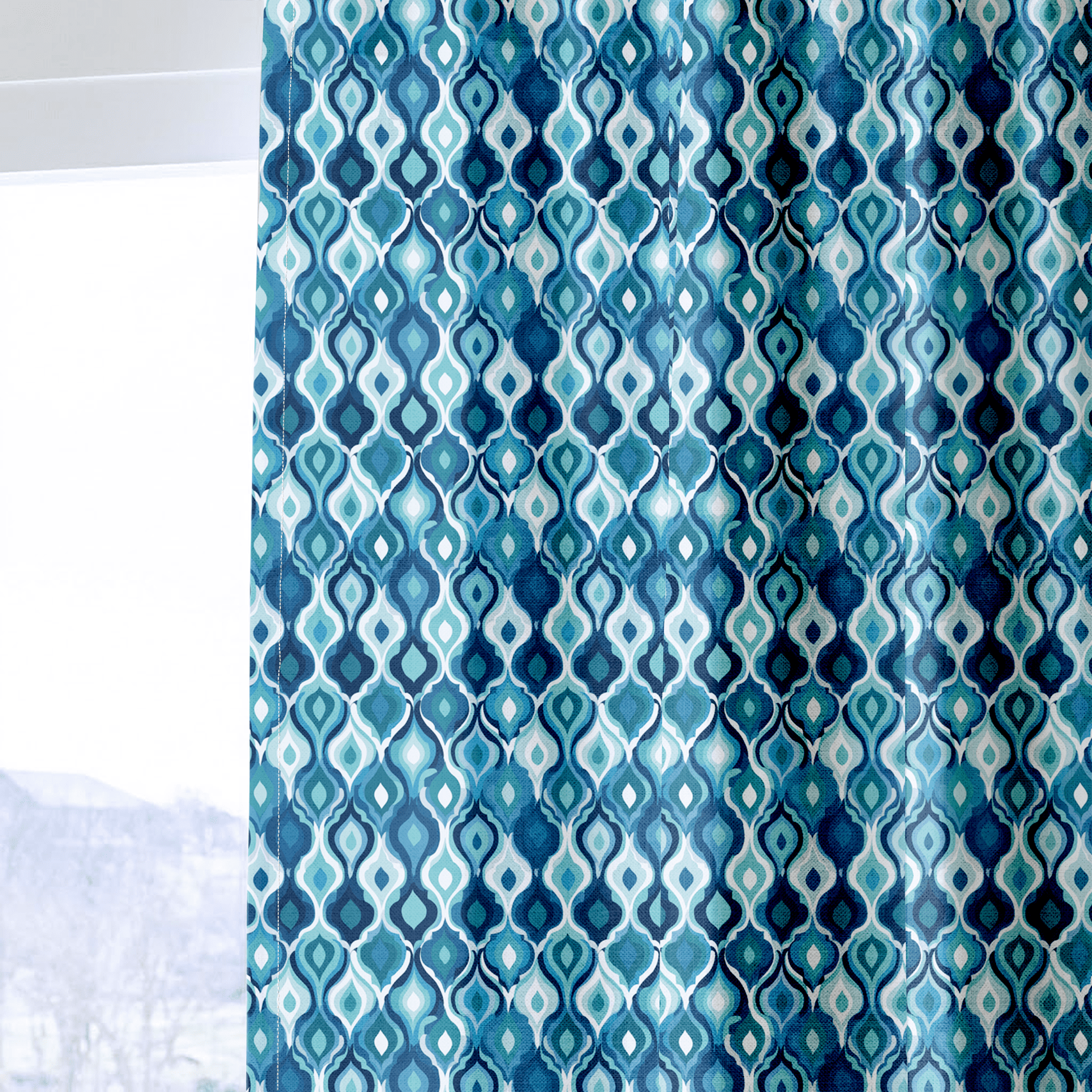 Stonebrook Shoal Four - Curtain Panel - The Drapery