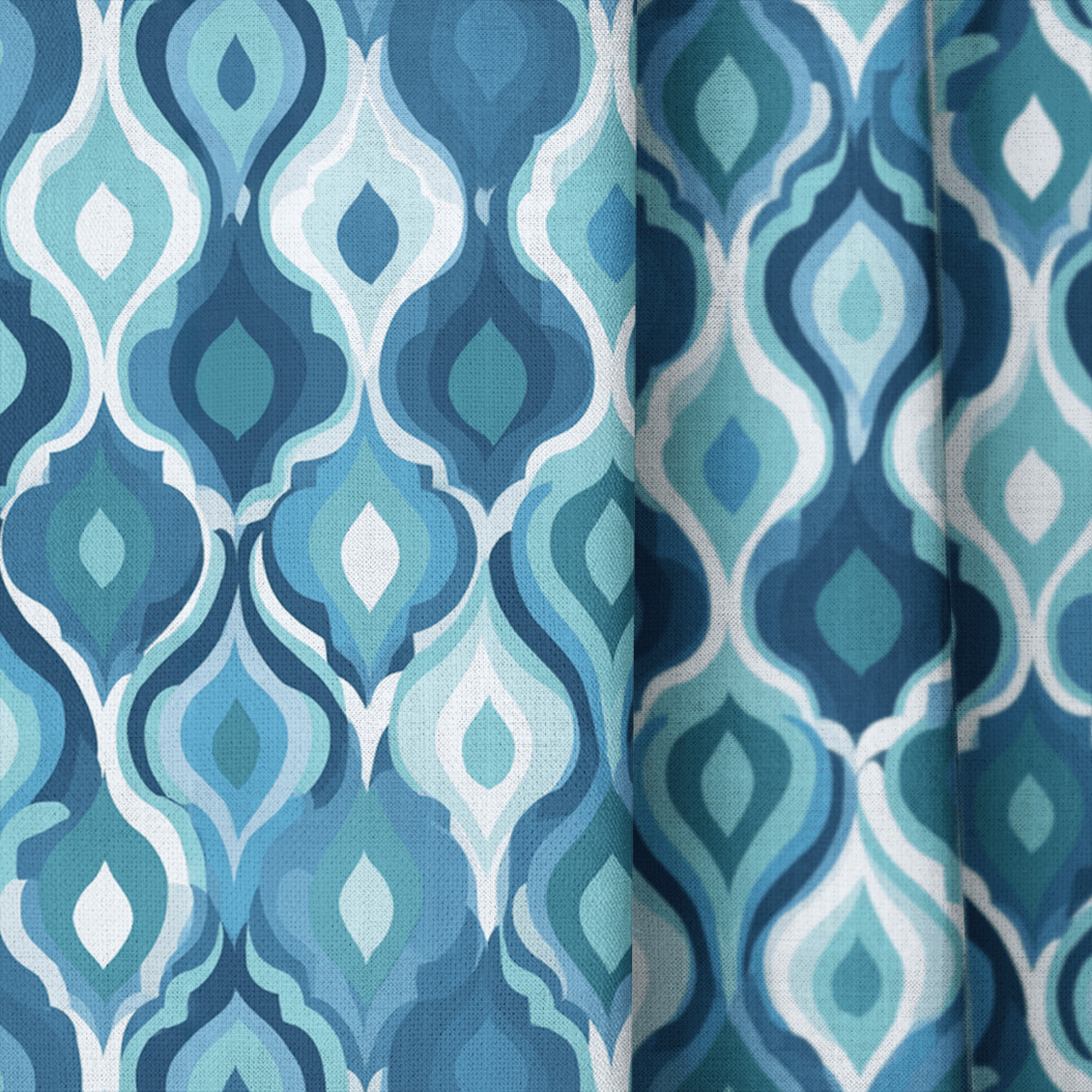 Stonebrook Shoal Four - Curtain Panel - The Drapery
