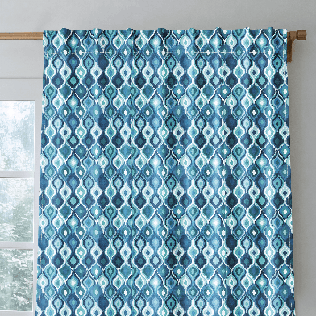 Stonebrook Shoal Four - Curtain Panel - The Drapery