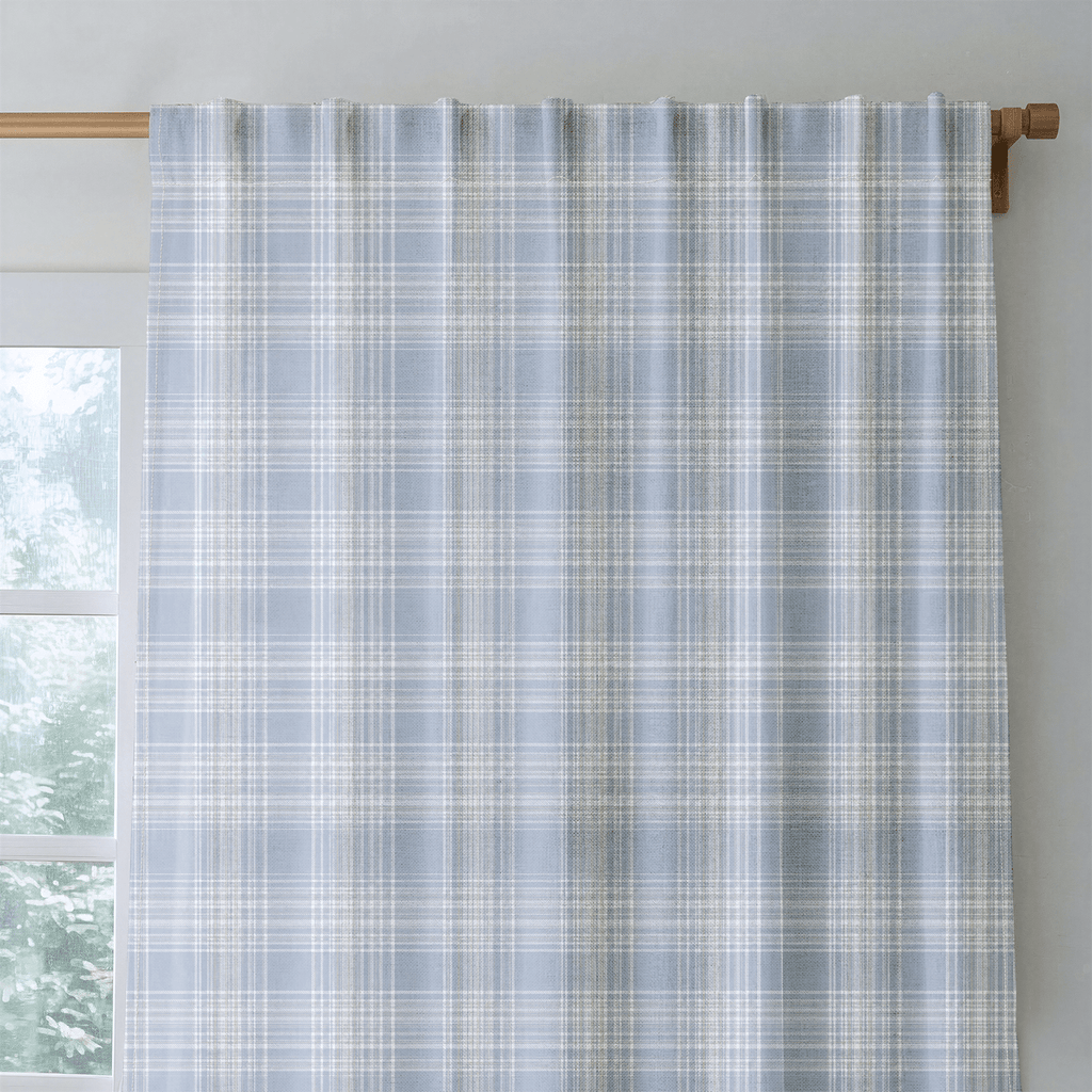 Stonefield - Curtain Panel - The Drapery