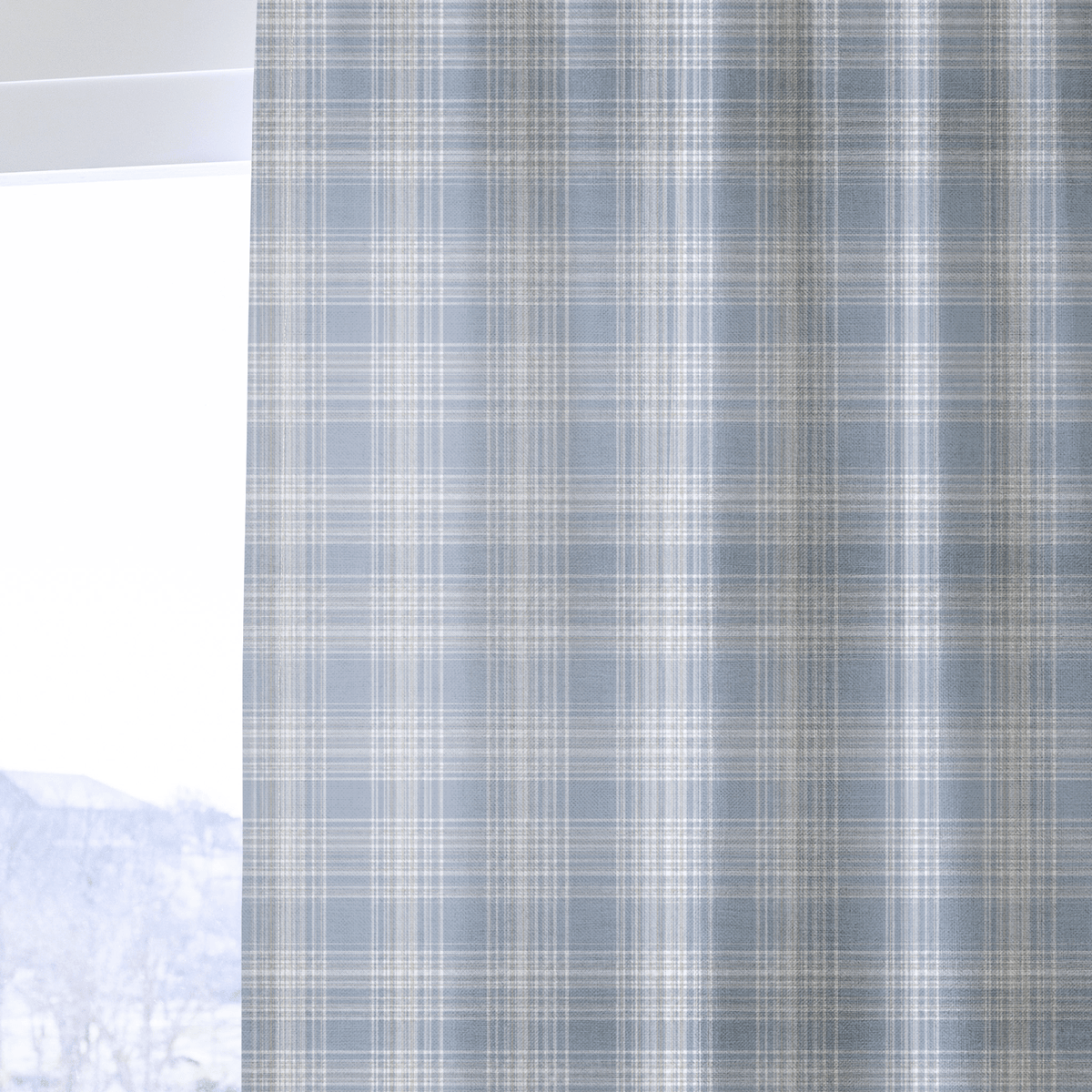 Stonefield - Curtain Panel - The Drapery