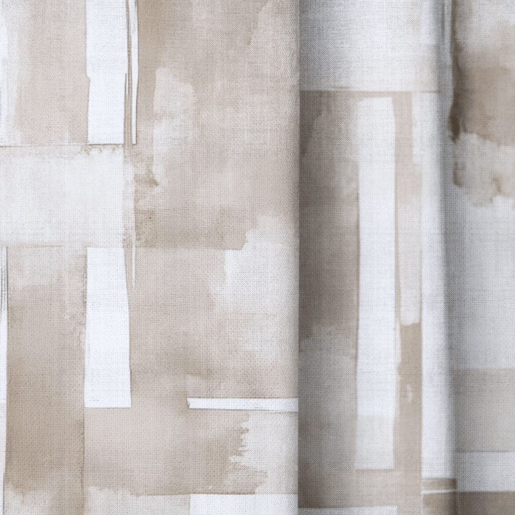 Stonewash - Curtain Panel - The Drapery