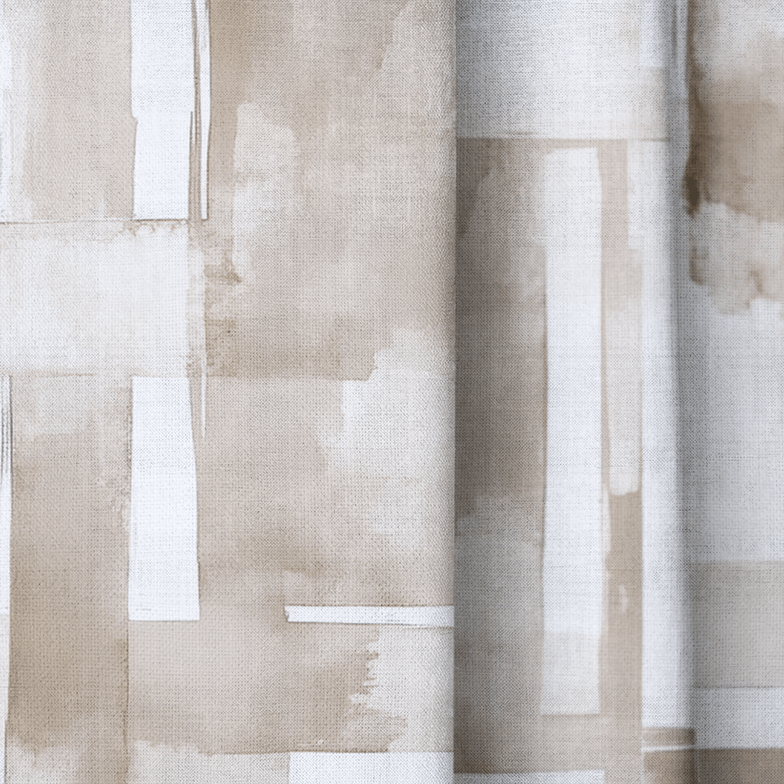 Stonewash - Curtain Panel - The Drapery