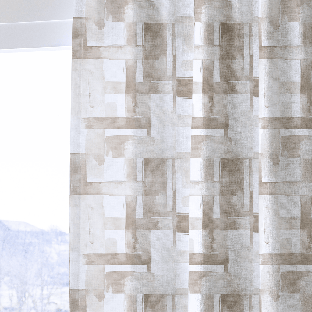 Stonewash - Curtain Panel - The Drapery