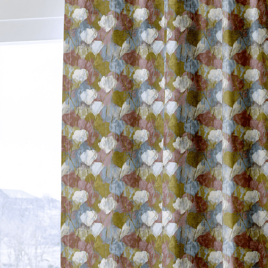 Storybook Cottage - Curtain Panel - The Drapery