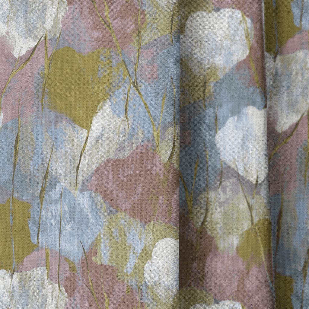 Storybook Cottage - Curtain Panel - The Drapery