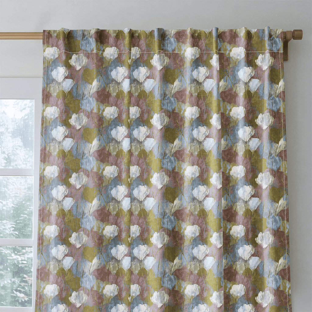 Storybook Cottage - Curtain Panel - The Drapery
