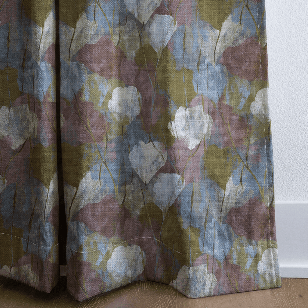 Storybook Cottage - Curtain Panel - The Drapery