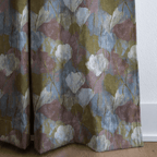 Storybook Cottage - Curtain Panel - The Drapery