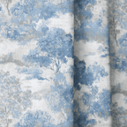 Storybook Garden - Curtain Panel - The Drapery