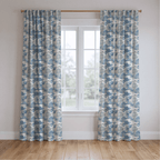 Storybook Garden - Curtain Panel - The Drapery