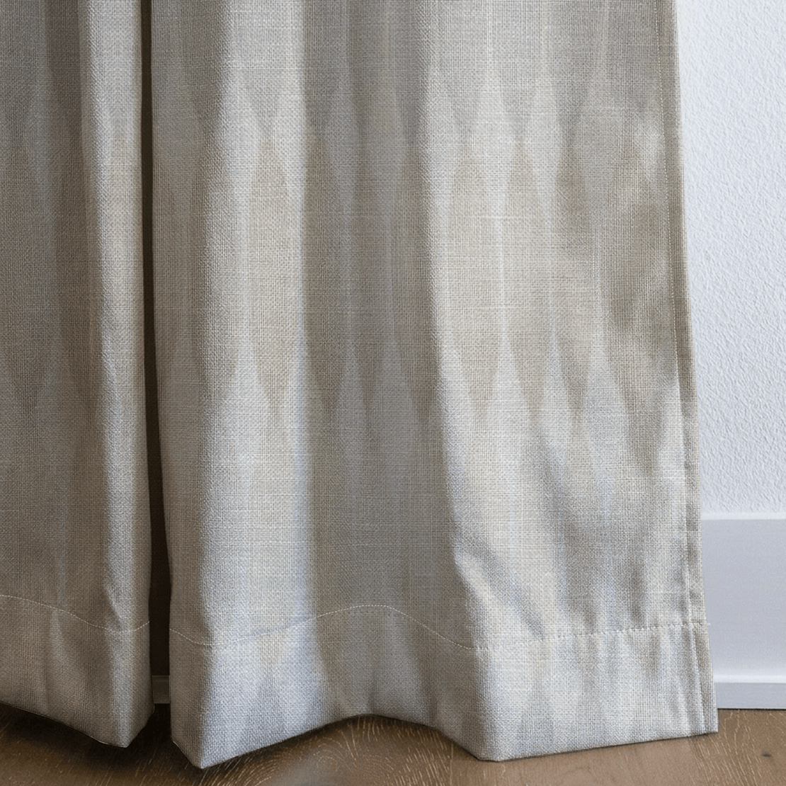 Strata Stripe - Curtain Panel - The Drapery