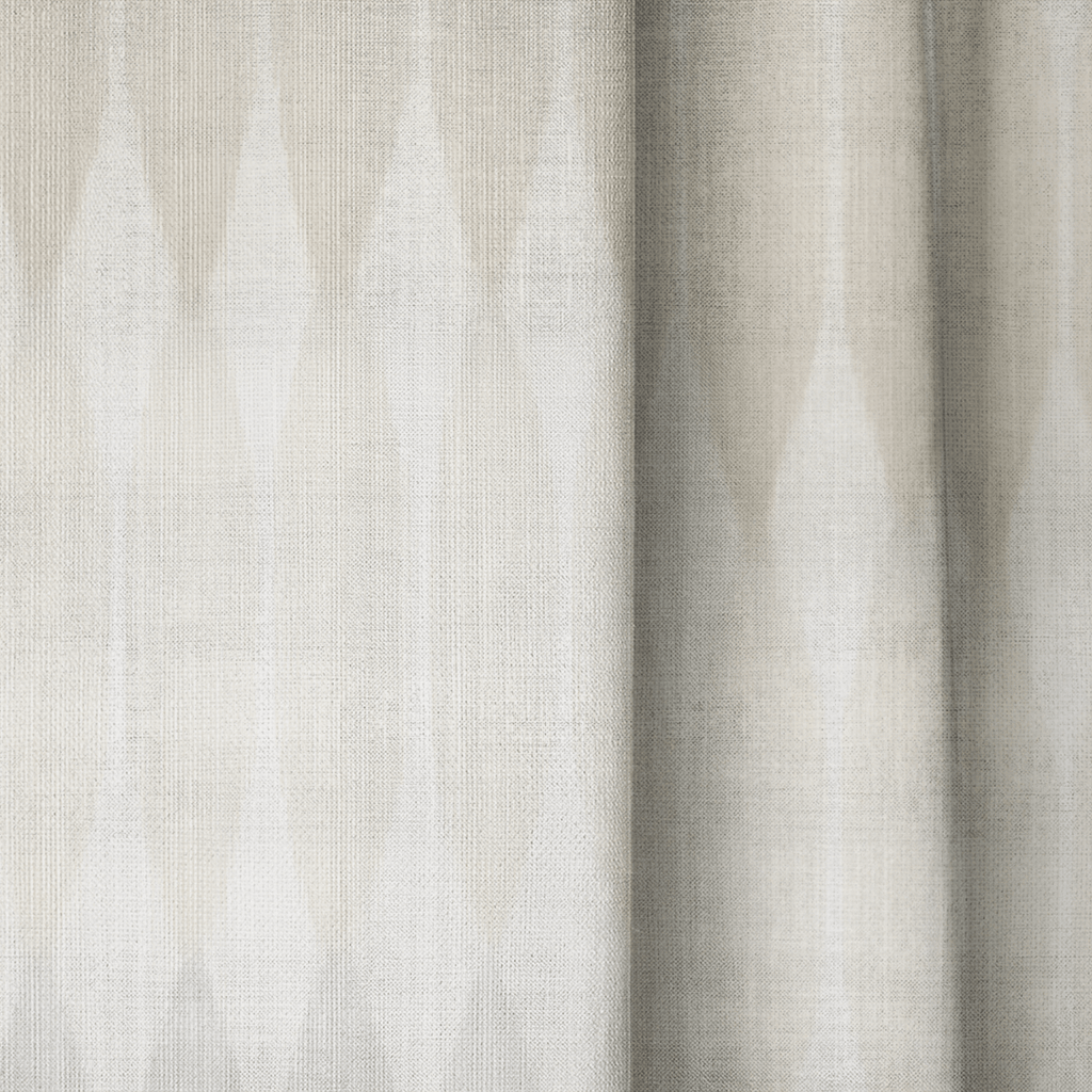 Strata Stripe - Curtain Panel - The Drapery
