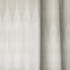 Strata Stripe - Curtain Panel - The Drapery